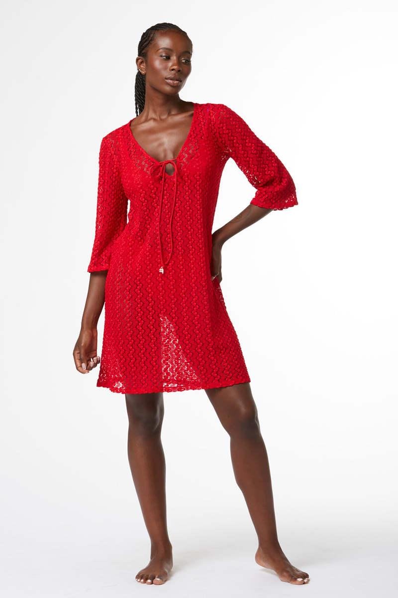 COPRICOSTUME IN PIZZO STRETCH